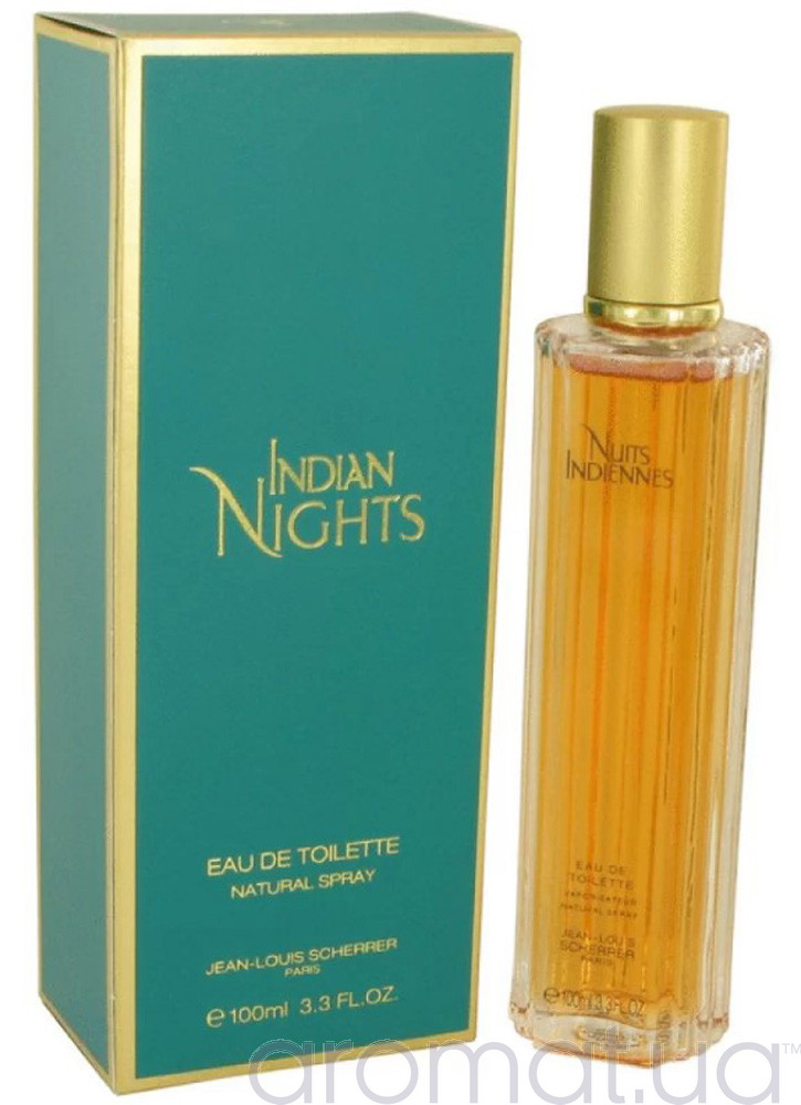 Jean-Louis Scherrer Indian Nights