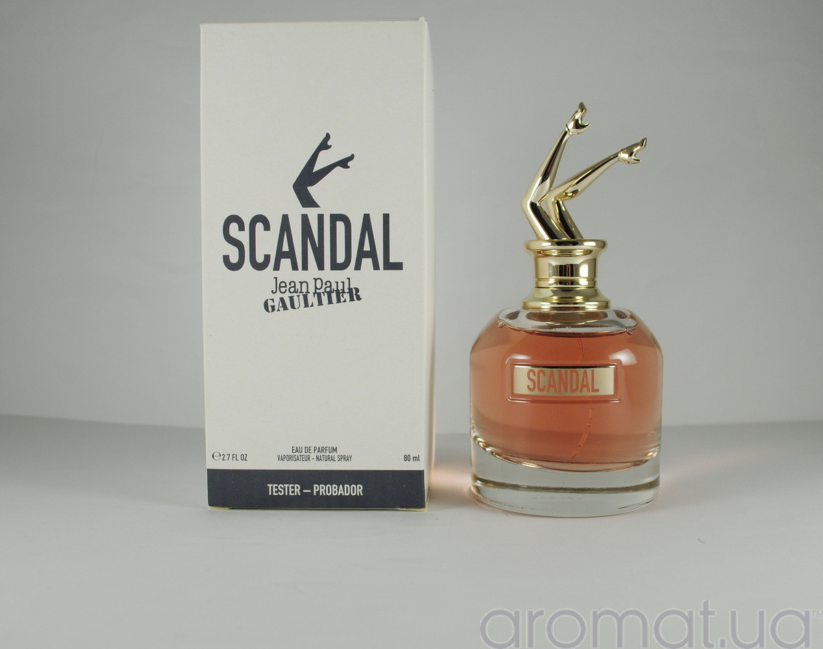 Jean Paul Gaultier Scandal Тестер