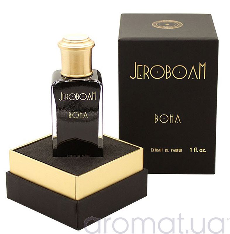 Jeroboam Boha