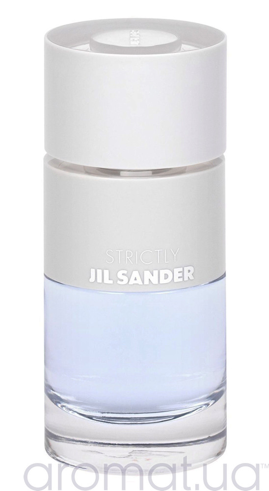Jil Sander Strictly Fresh Тестер