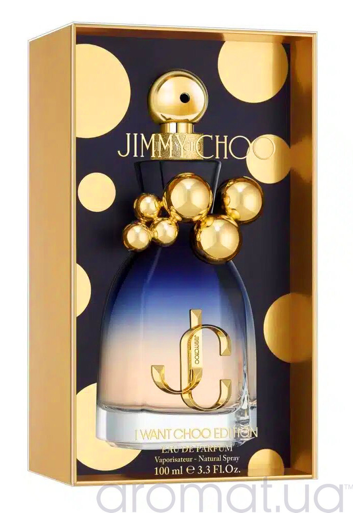 Jimmy Choo I Want Choo Edition 2025