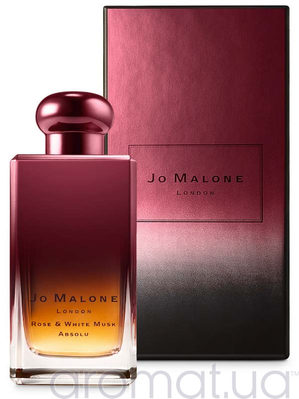 Jo Malone Rose & White Musc Absolu