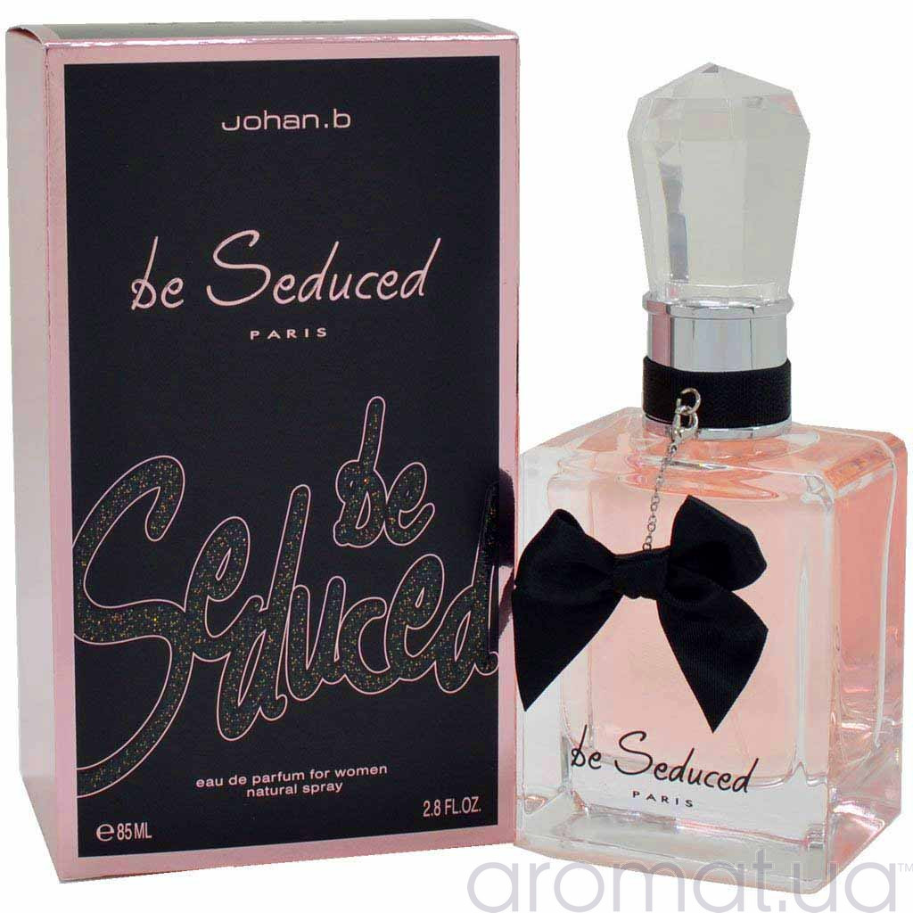 Johan B. Be Seduced