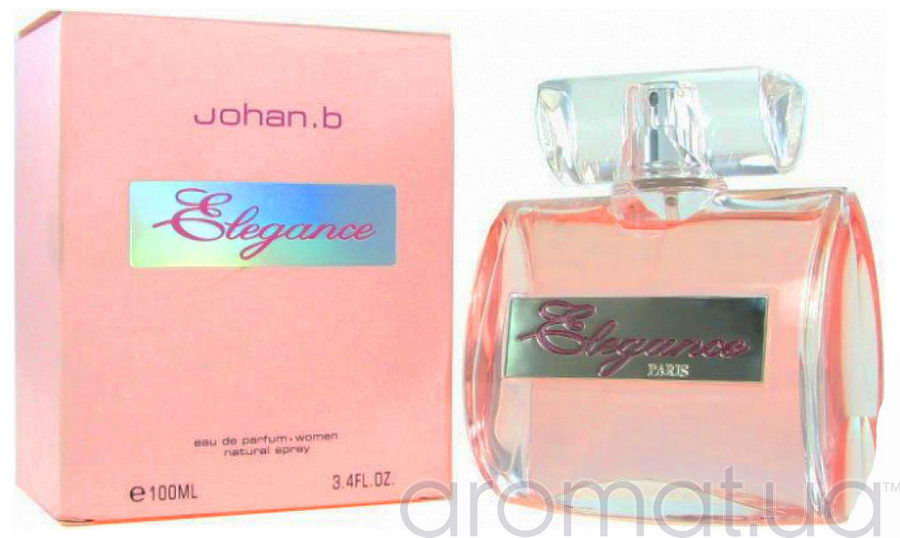 Johan B. Elegance