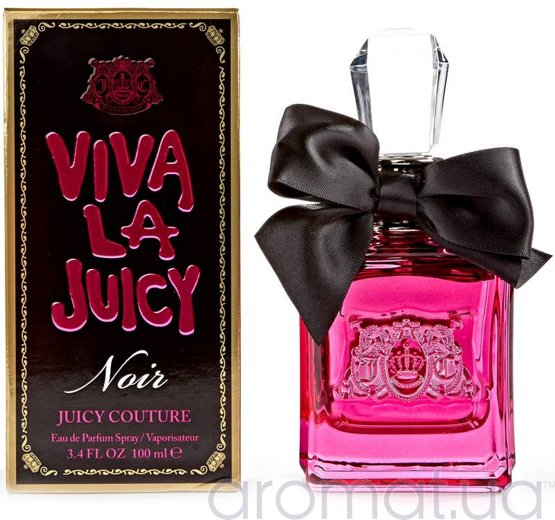 Juicy Couture Viva La Juicy Noir