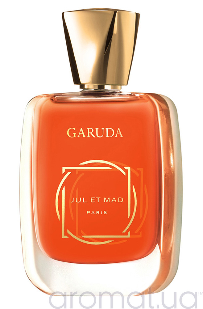 Jul et Mad Garuda Тестер