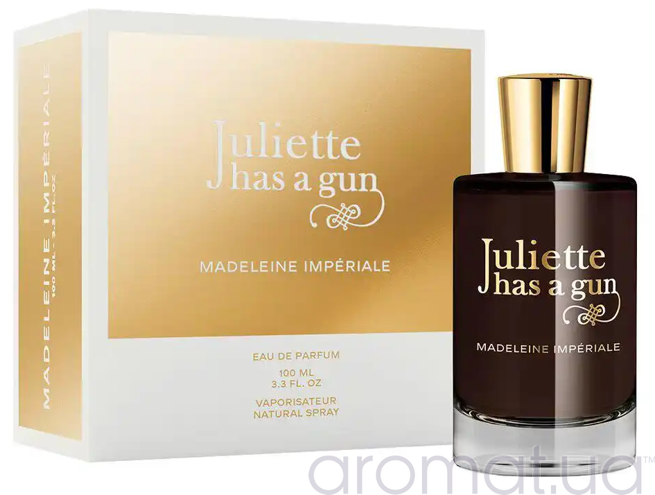 Juliette Has A Gun Madeleine Imperiale