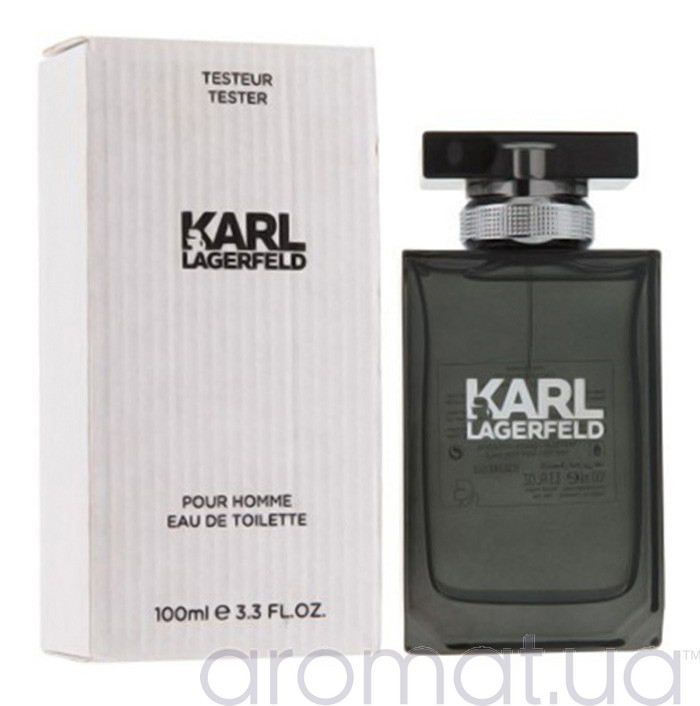 Karl Lagerfeld Private Klub for Him Тестер