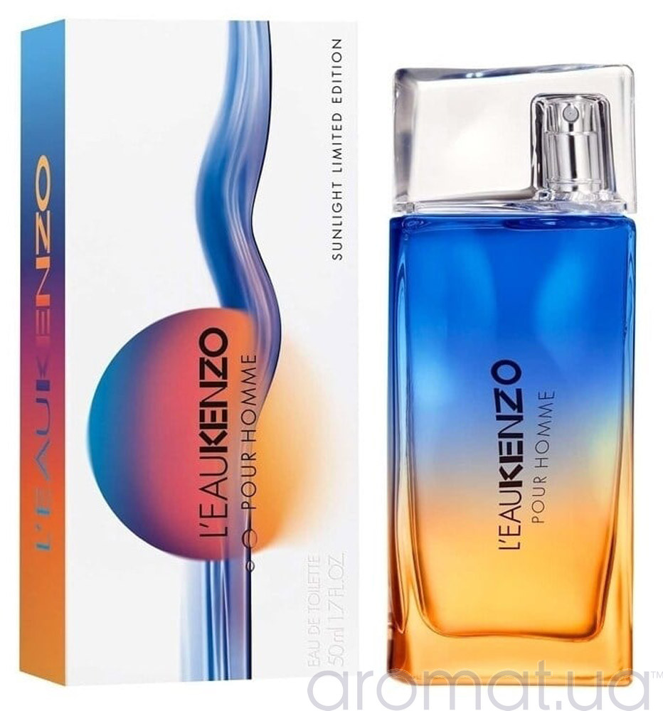 Kenzo L'Eau Kenzo pour Homme Sunlight