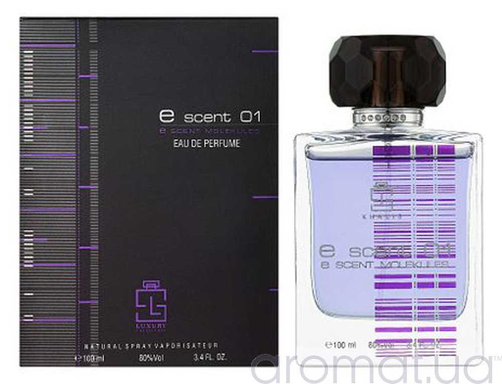 Khalis E Scent 01