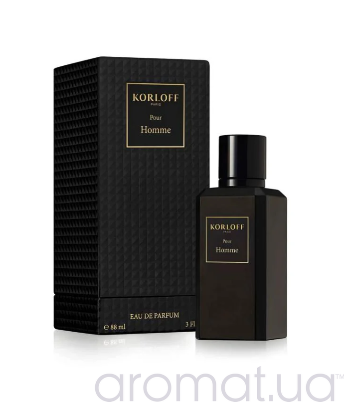 Korloff Paris pour Homme