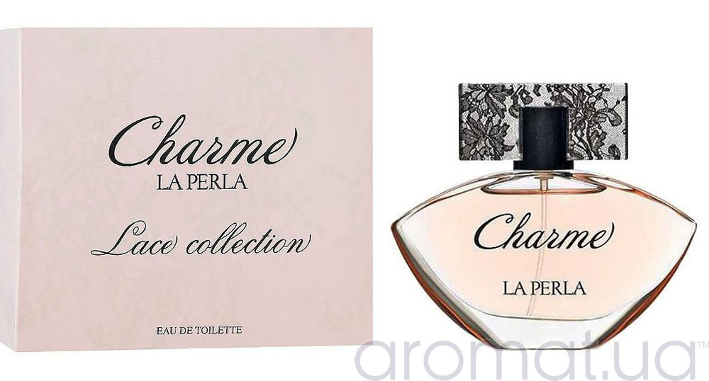 La Perla Charme Lace Collection