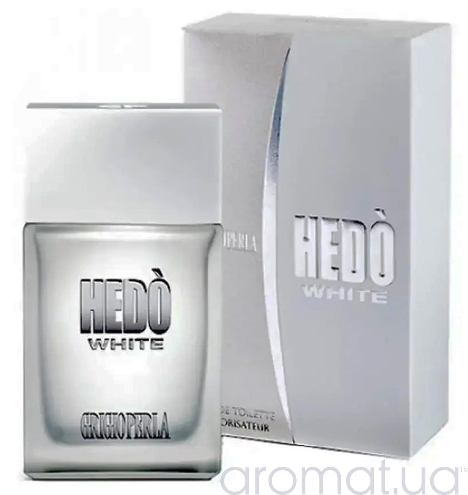 La Perla Grigioperla Hedo White