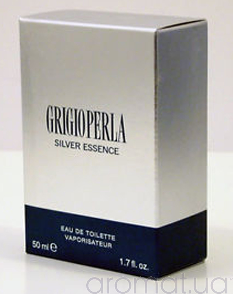 La Perla Grigioperla Silver Essence