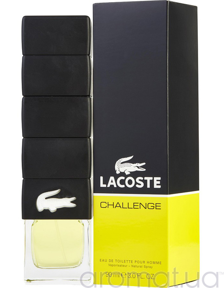 Lacoste Challenge