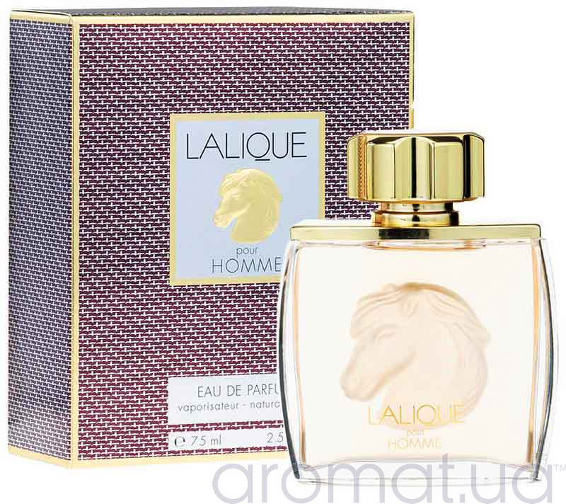 Lalique Equus pour Homme Eau de Parfum
