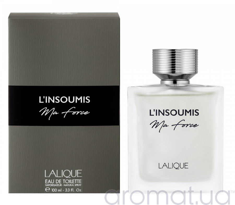 Lalique L'Insoumis Ma Force