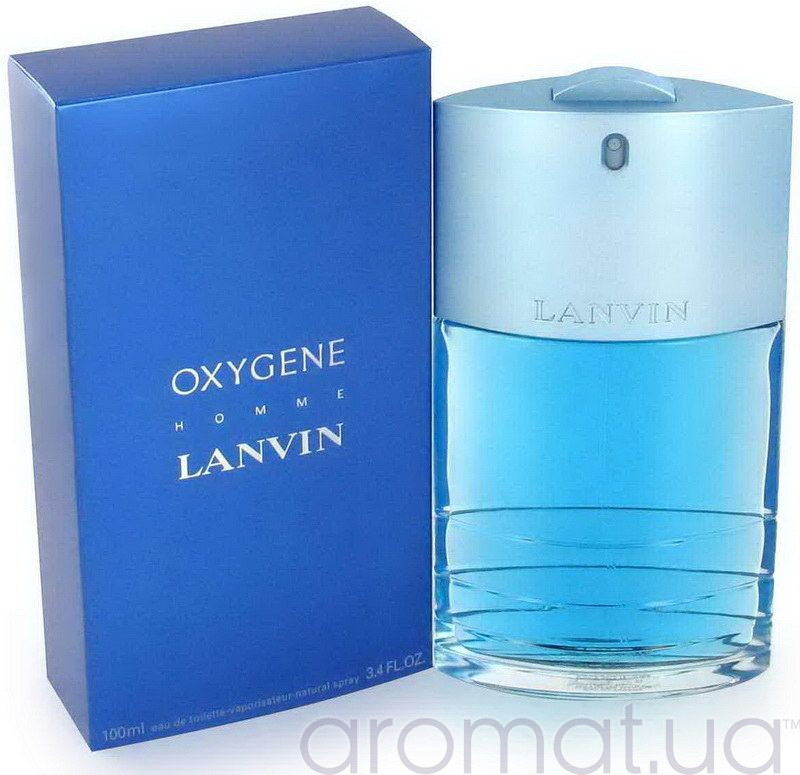 Lanvin Oxygene Homme