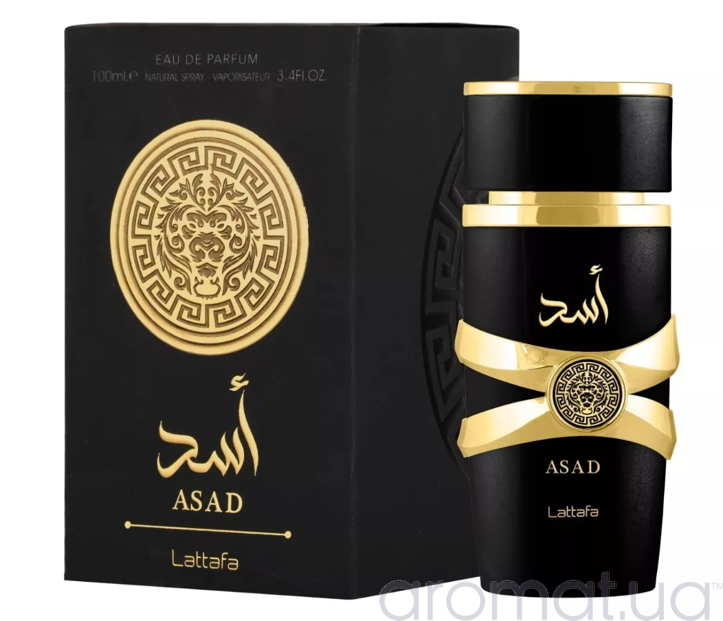 Lattafa Asad