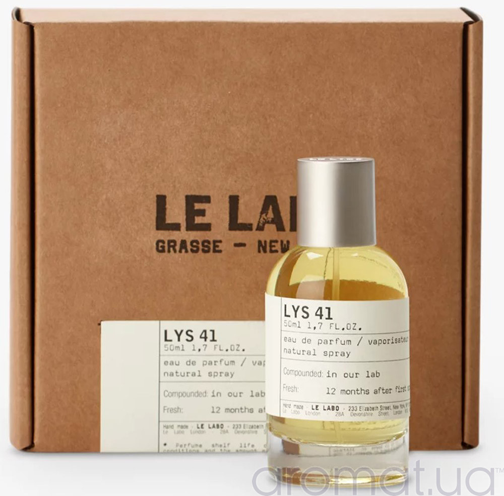 Le Labo Lys 41