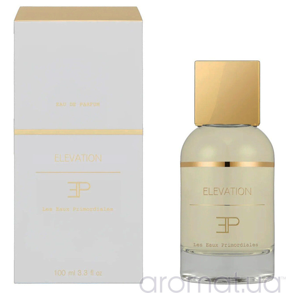 Les Eaux Primordiales Elevation