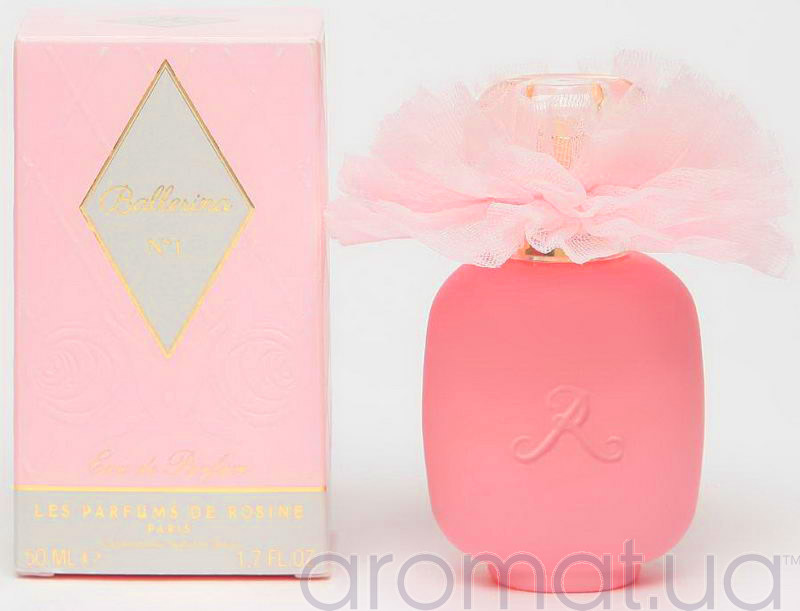 Les Parfums de Rosine Ballerina No 1