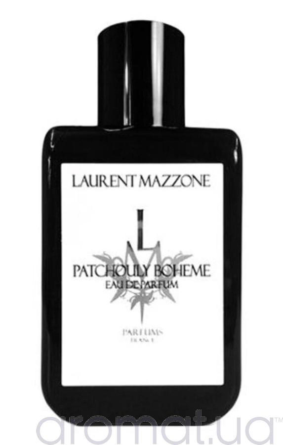 LM Parfums Patchouli Boheme Тестер