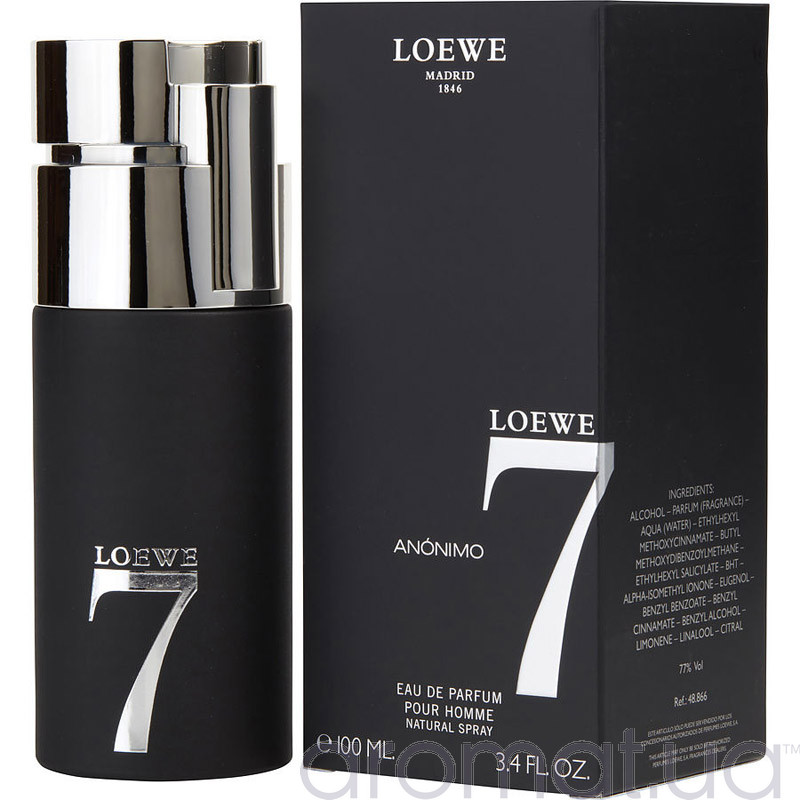 Loewe 7 Anonimo