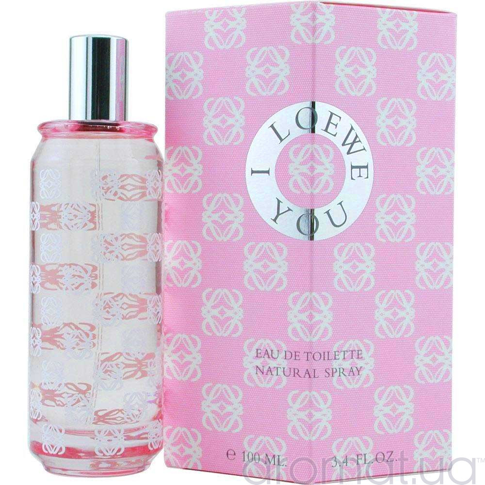 Loewe I Loewe You Eau de Toilette
