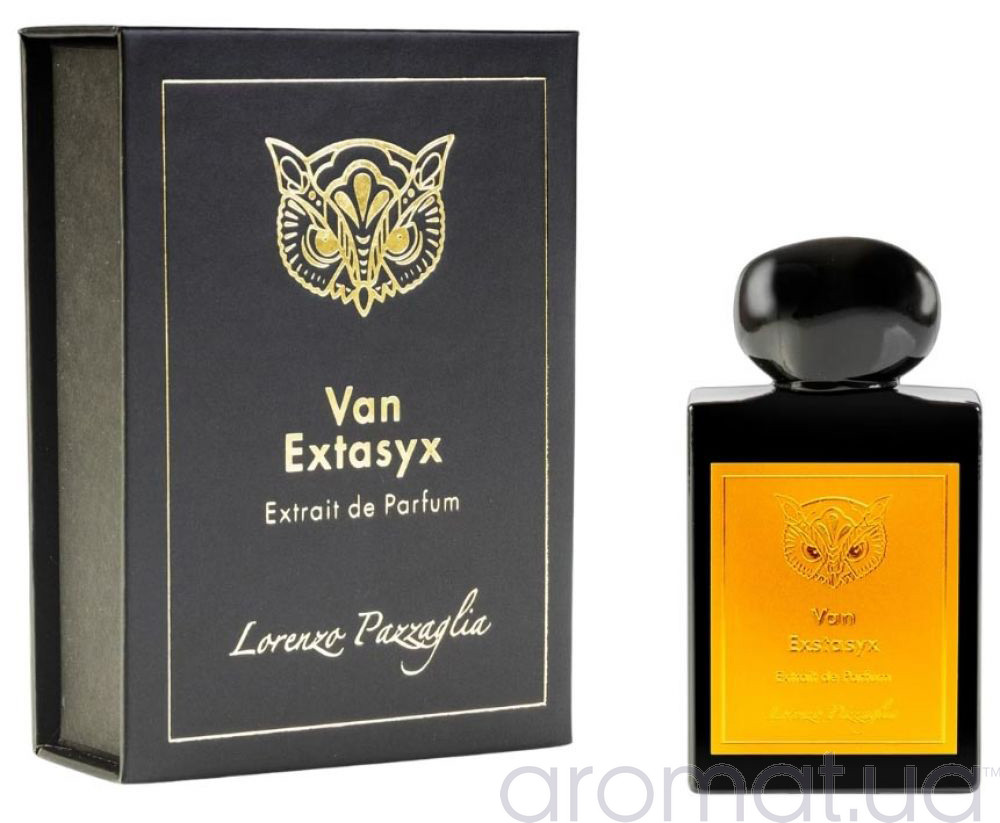 Lorenzo Pazzaglia Van Exstasyx