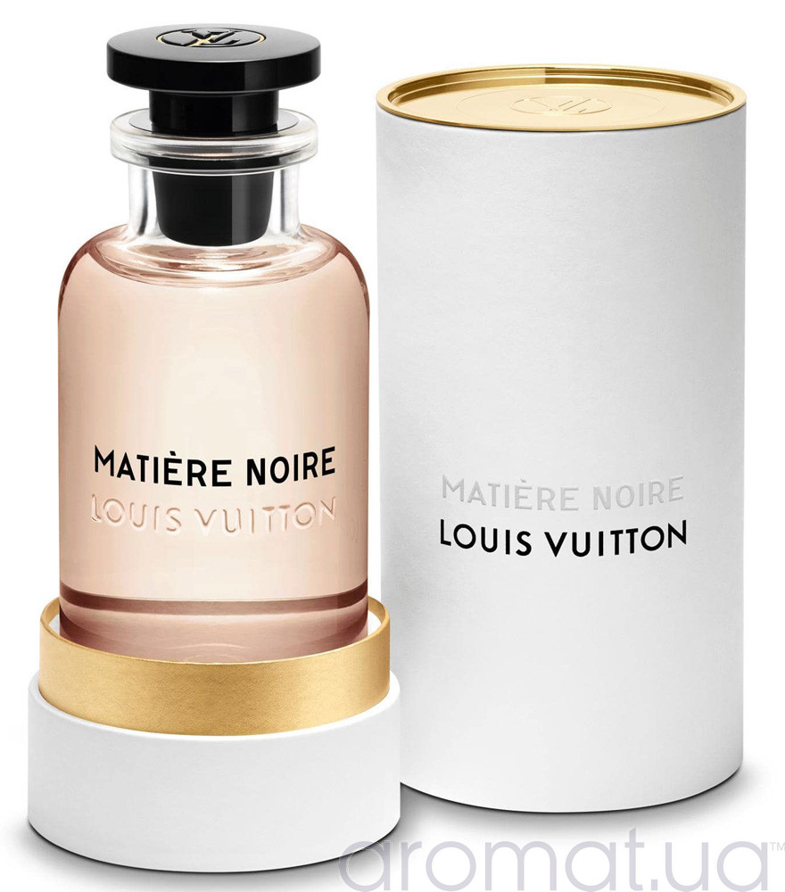 Louis Vuitton Matiere Noire