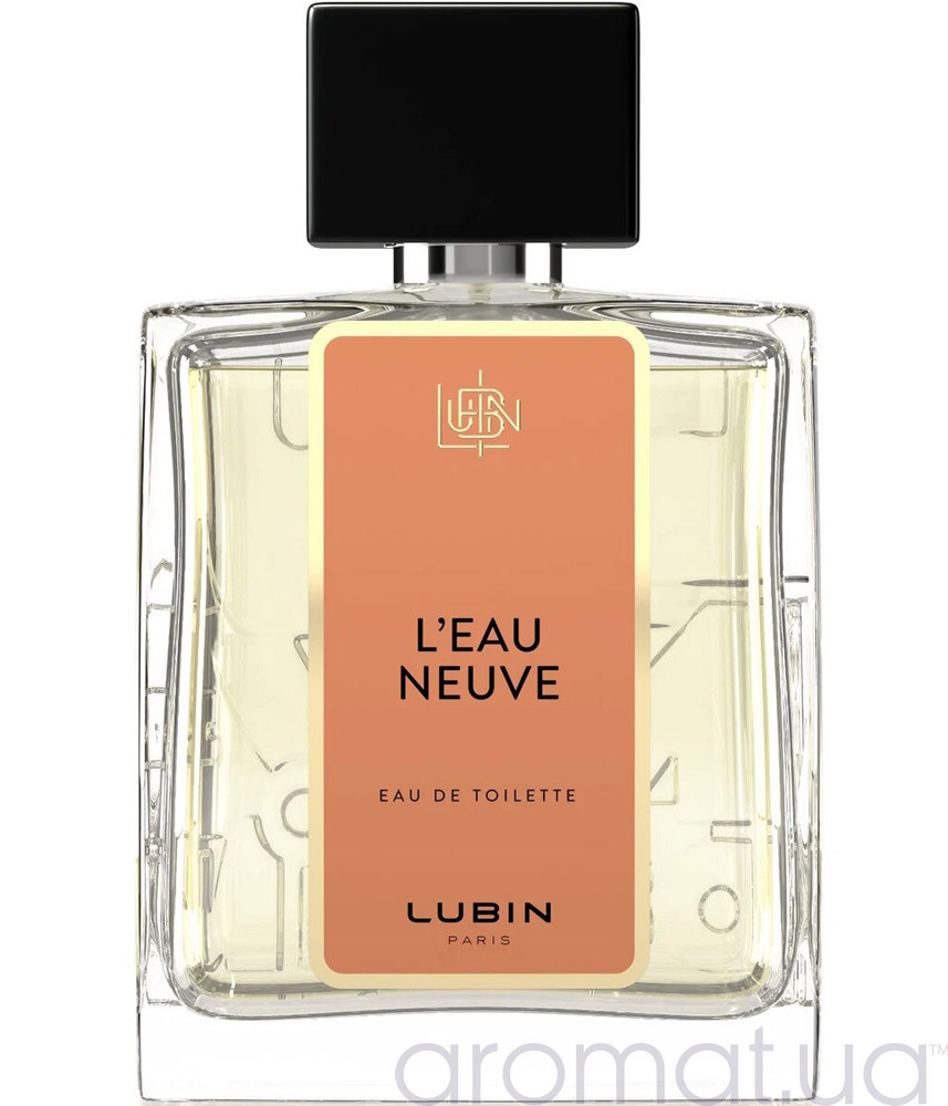 Lubin L'Eau Neuve Тестер
