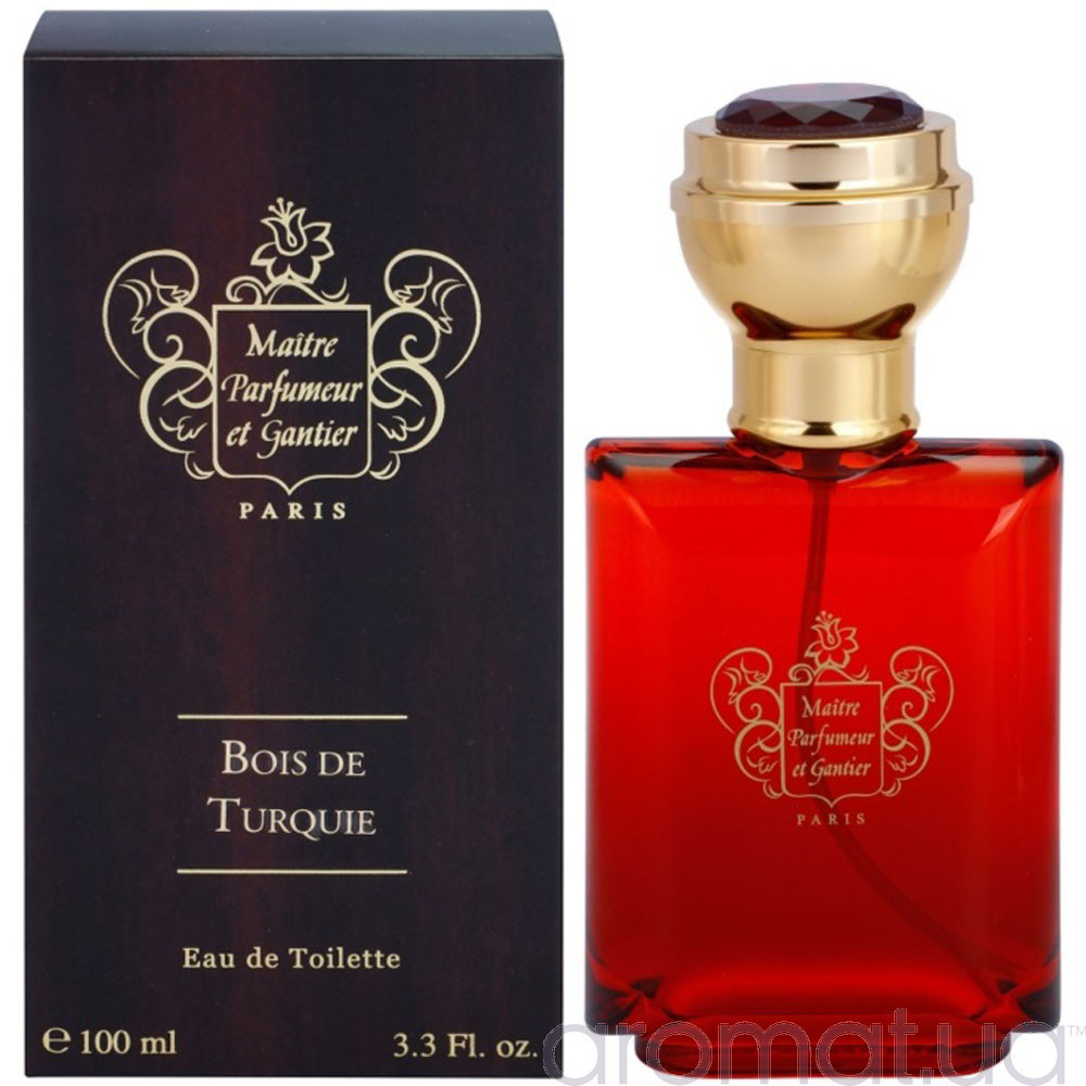 Maitre Parfumeur et Gantier Bois de Turquie Тестер