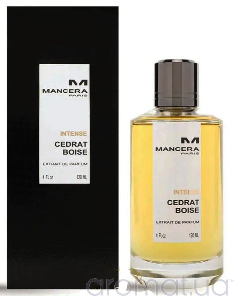Mancera Cedrat Boise Intense
