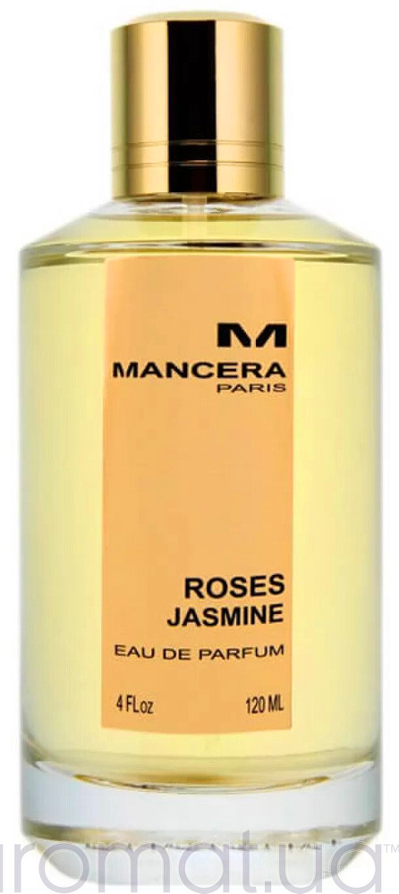 Mancera Roses Jasmine Тестер