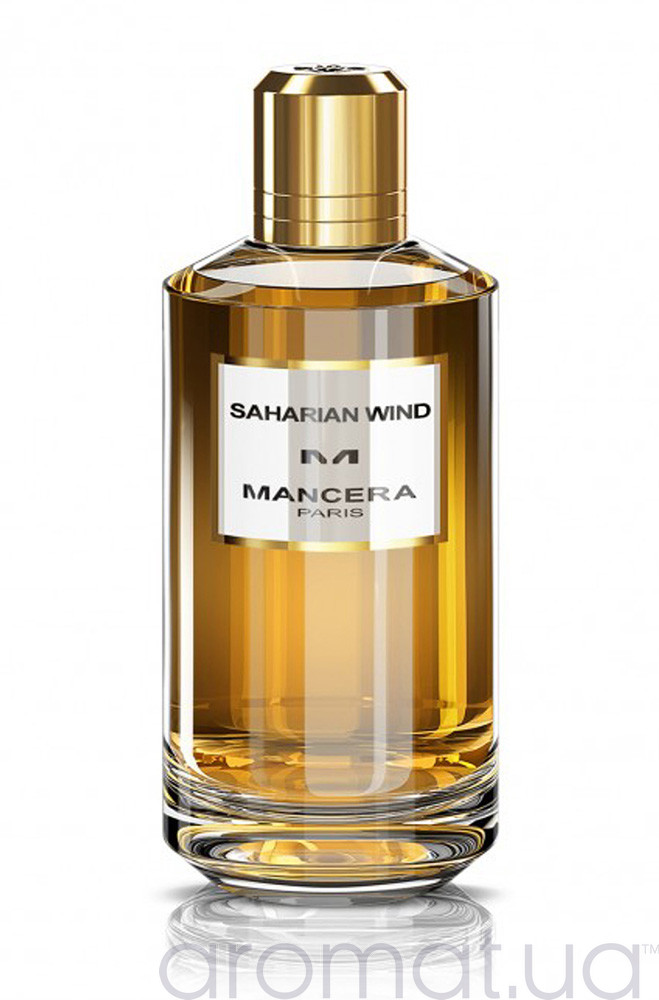Mancera Saharian Wind Тестер