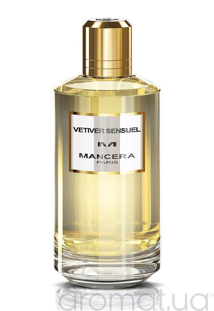 Mancera Vetiver Sensuel Тестер