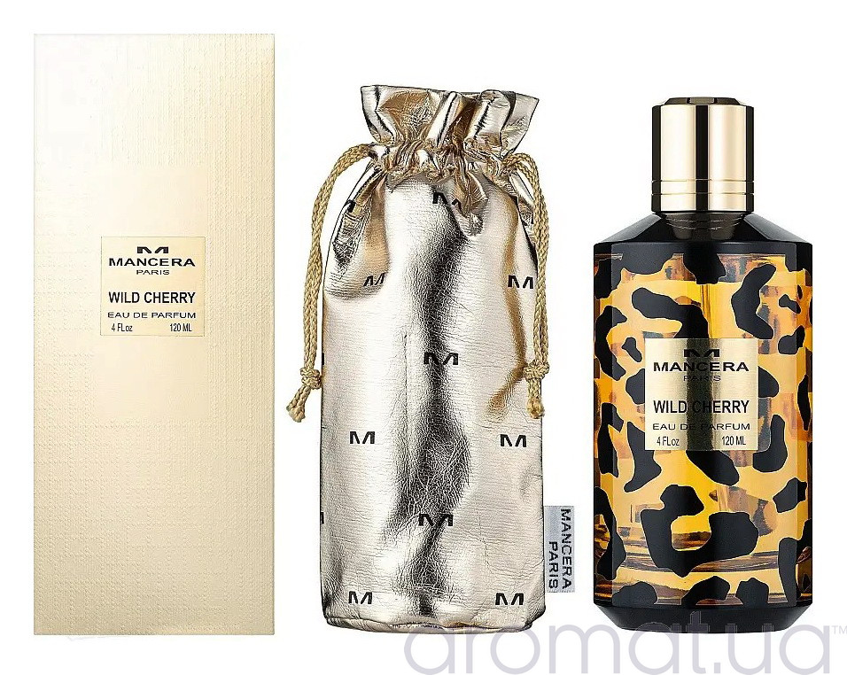 Mancera Wild Cherry