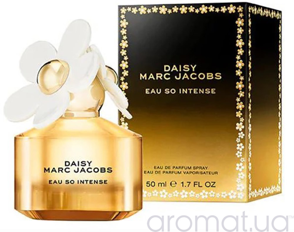Marc Jacobs Daisy Eau So Intense