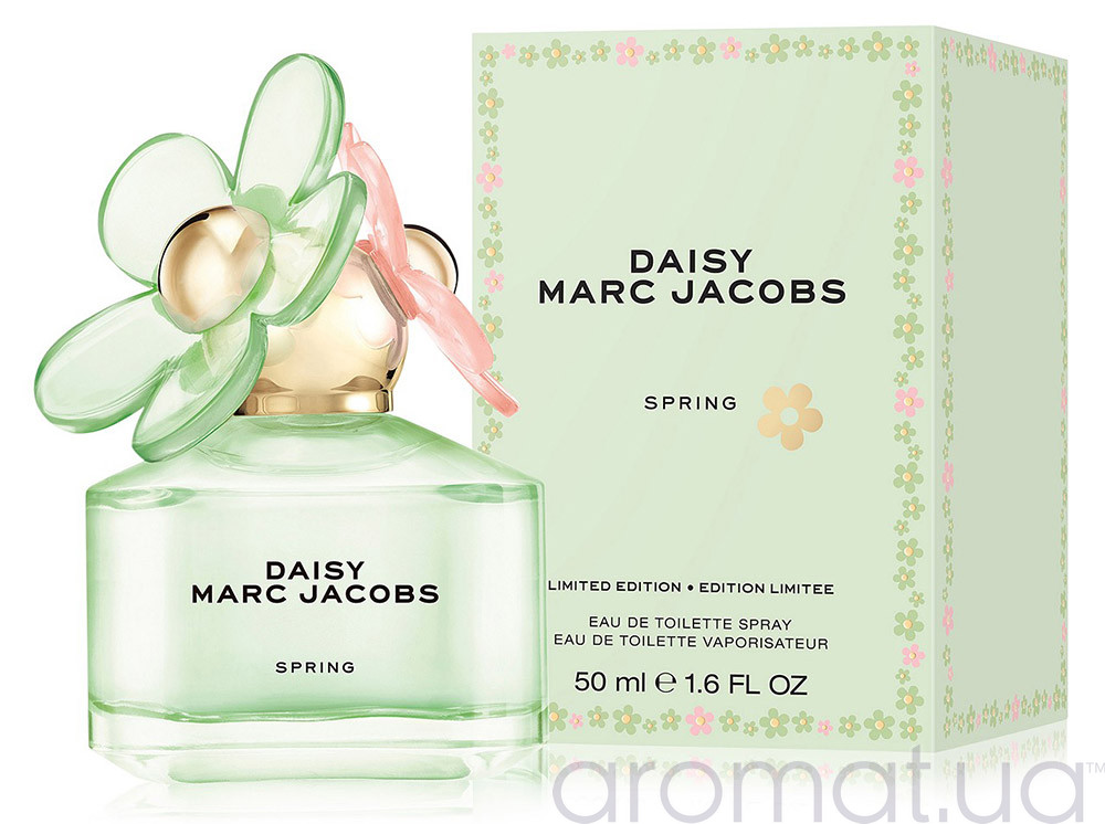 Marc Jacobs Daisy Spring