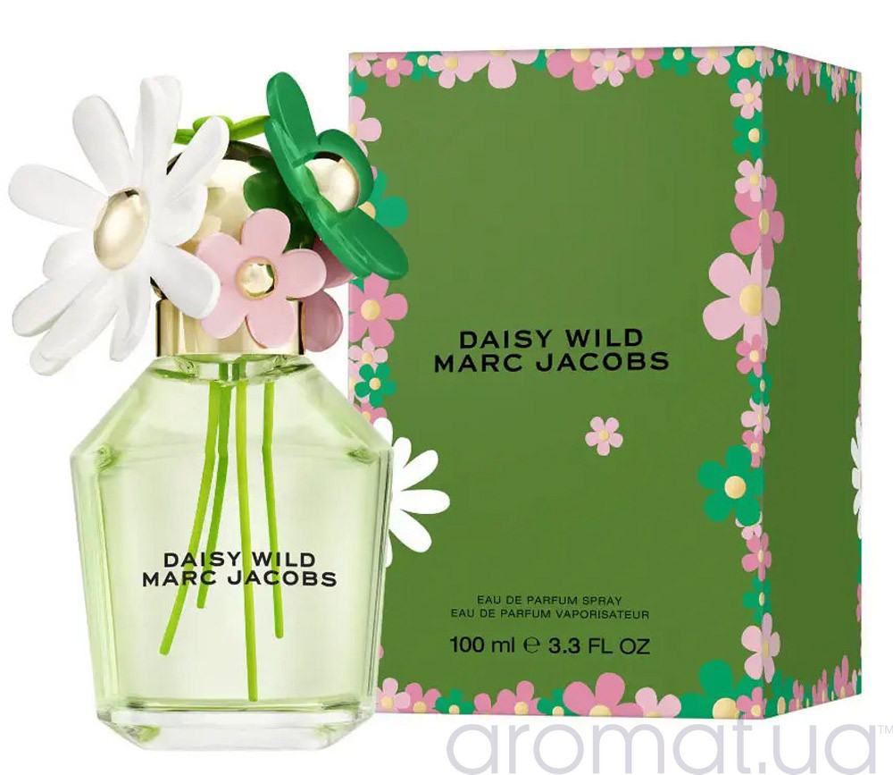Marc Jacobs Daisy Wild