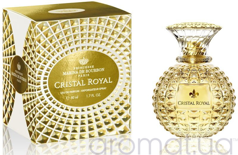 Marina De Bourbon Cristal Royal