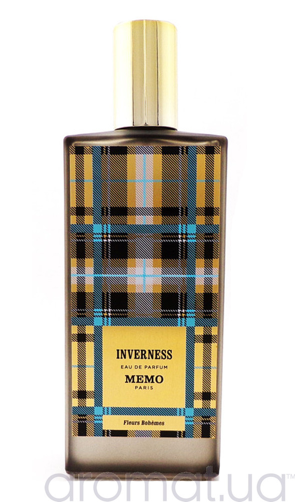Memo Fleurs Bohemes Inverness Тестер