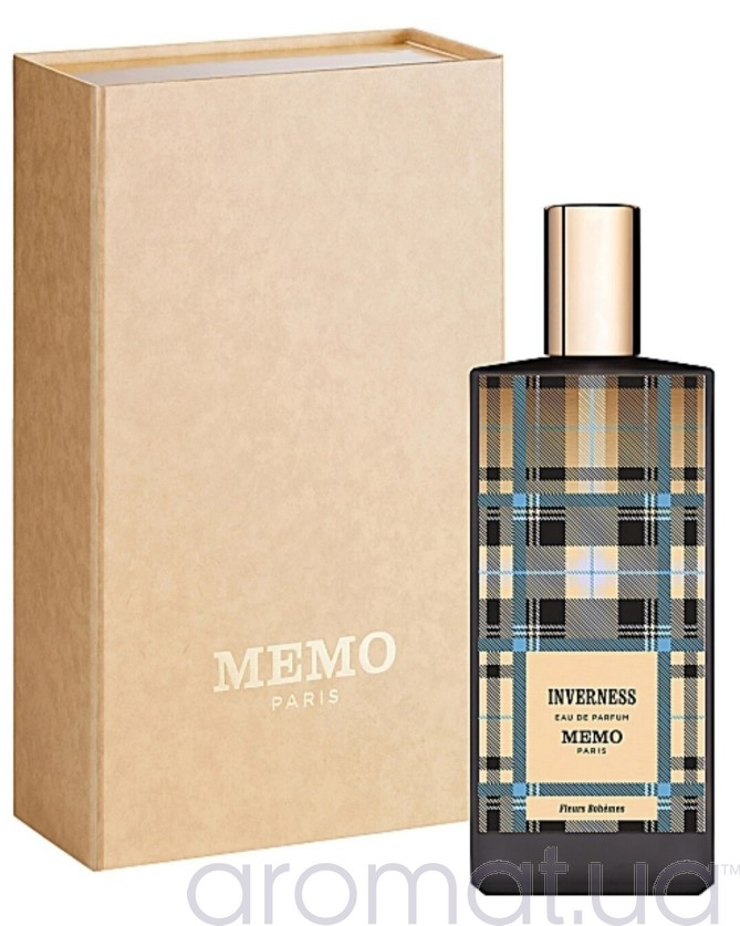 Memo Fleurs Bohemes Inverness