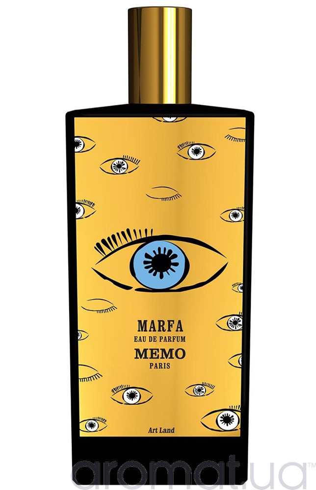Memo Marfa Тестер