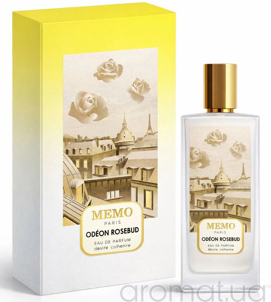 Memo Odeon Rosebud