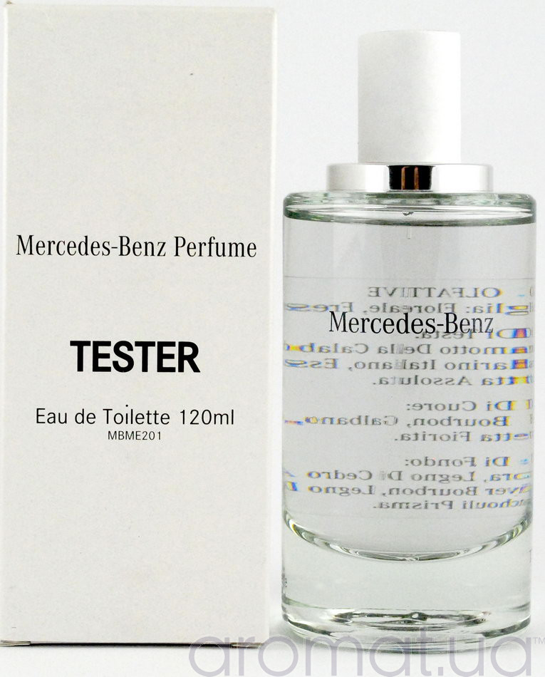 Mercedes-Benz For Men Тестер