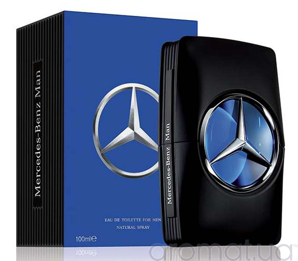 Mercedes-Benz Man