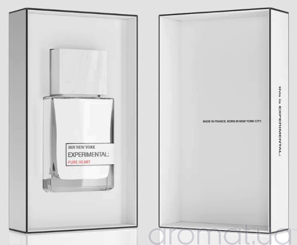 MiN New York Experimental Pure Heart