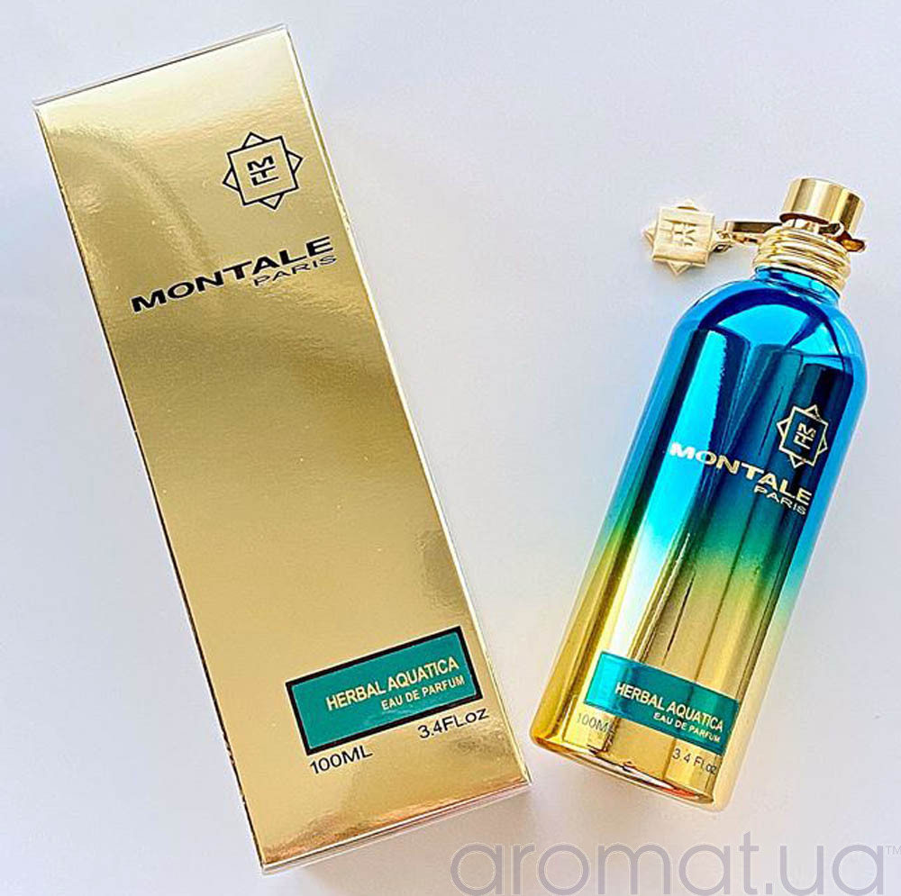 Montale Herbal Aquatica
